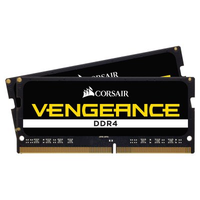CORSAIR SO-DIMM DDR4  Value Select - 16 Go (2 x 8 Go) 2933 MHz - CAS 19