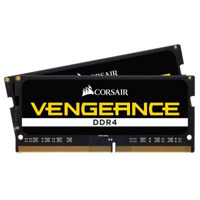 CORSAIR SO-DIMM DDR4  Vengeance - 32 Go (2 x 16 Go) 2933 MHz - CAS 19