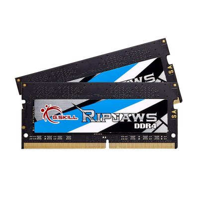 G.SKILL SO-DIMM DDR4  Ripjaws - 16 Go (2 x 8 Go) 3200 MHz - CAS 22