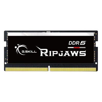 G.SKILL SO-DIMM DDR5  RipJaws - 16 Go 5200 MHz - CAS 38