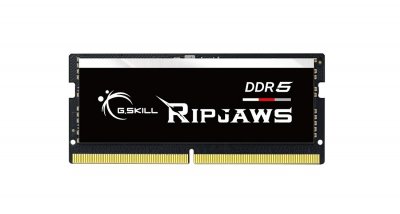 G.SKILL SO-DIMM DDR5  RipJaws - 32 Go 4800 MHz - CAS 40