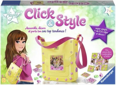 RAVE SO STYLY CLIX - Sac bandouli&eg;re - 18646
