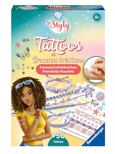 RAVENSBURGER So styly tattoos cool summer 18320