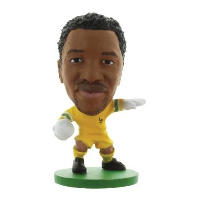 SOCCERSTARZ  Figurine France Steve Mandanda