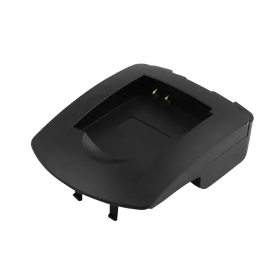  Socle de Charge pour Appareil Photo Panasonic DMC-LF1 / DMC-LF1K / DMC-LF1W Noir