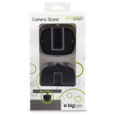 BGBE Socle de maintien Bigben pour cam&eacute;ra Kinect