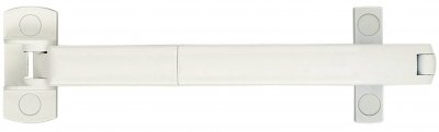 SOCONA  - Entreba&icirc;lleur airbaie pour baie coulissante couleur blanc B2