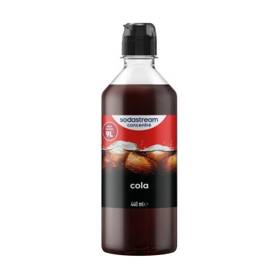 SODASTREAM  Cola Syrup 440ml