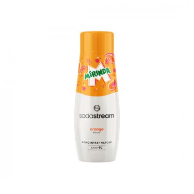 SODASTREAM  -  sirop - mirinda - 440ml - 1924204310
