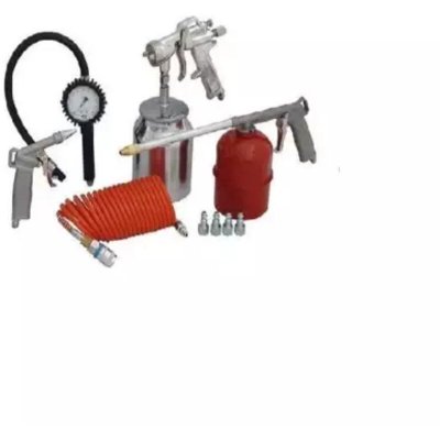 CONDOR Sodisair - Kit 5 Accessoires pour Compresseur Walmec - S06322