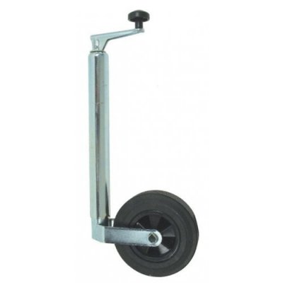 SODISE  - Roue jockey pour remorque - Charge 150 kg - 16549