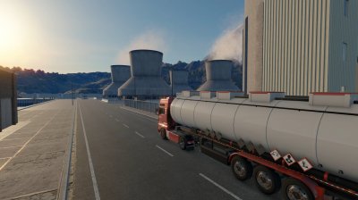 Soedesco Truck Driver