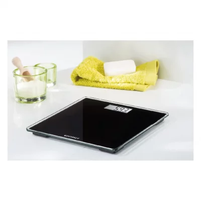 SOEHNLE  P&egrave;se-personne Style Sense Compact 100 180 kg Noir 63850