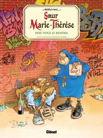 Soeur Marie-Th&eacute;r&egrave;se - Tome 03: Dieu vous le rendra