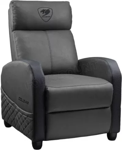 COUGAR GAMING Sofa Cougar Ranger Elite (Gris) #3POURCENT