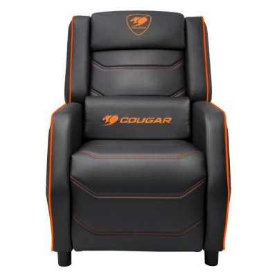 COUGAR Sofa gaming  ranger s noir/orange 4710483776489
