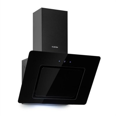 KLARSTEIN Sofia 60 hotte murale aspirante 60cm- extraction 300 m&sup3;/h- 65db- touch-control- classe b