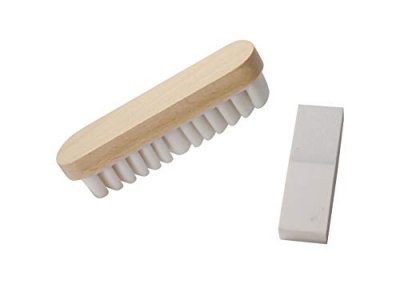 SOFSOLE  Brush And Eraser Kit Blanc Homme