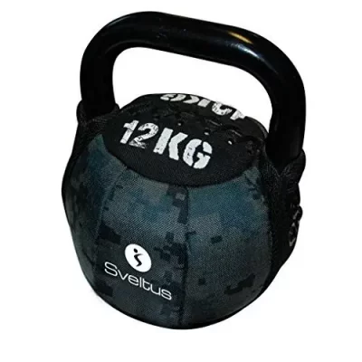 SVELTUS Soft kettlebells  12 kg