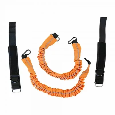 SOFTEE  Bande De R&eacute;sistance Resistance Lateral Trainer