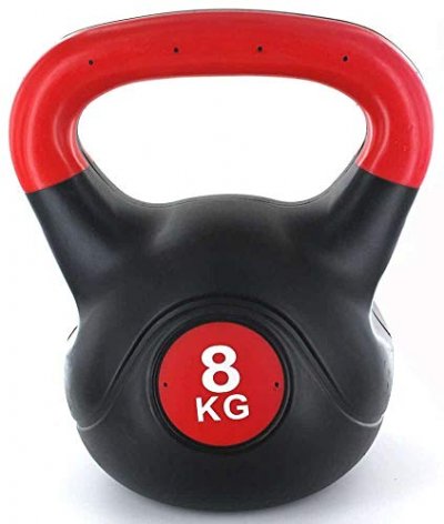 SOFTEE  Pvc 8kg Rouge,Noir 8 kg