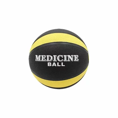 SOFTEE  Textured Medicine Ball 2kg Noir 2 kg