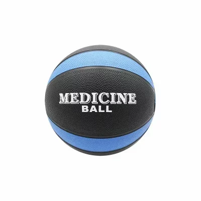 Softee Textured Medicine Ball 3kg Noir 3 kg