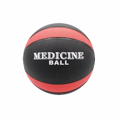 SOFTEE  Textured Medicine Ball 4kg Noir 4 kg