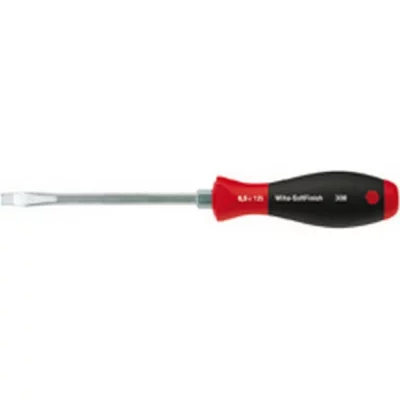 WIHA Softfinish 308 tournevis plat 5,5X100X1,0X5,0X8X213X36 - 