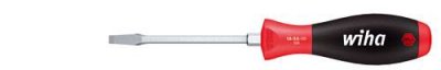 WIHA Softfinish 308 tournevis plat 6,5X125X1,2X6,0X10X238X36 - 