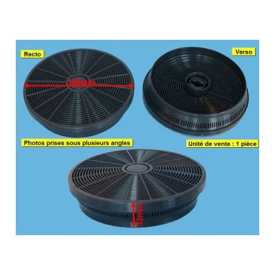 SOGELUX  - Filtre Pour Hotte  999003