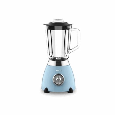 SOGO  Bat-ss-5561 Hachoir &Eacute;lectrique 1,5 L 500 W Bleu