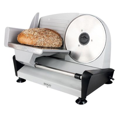 SOGO  Cfi-ss-921 Slicer 150w Argent&eacute;