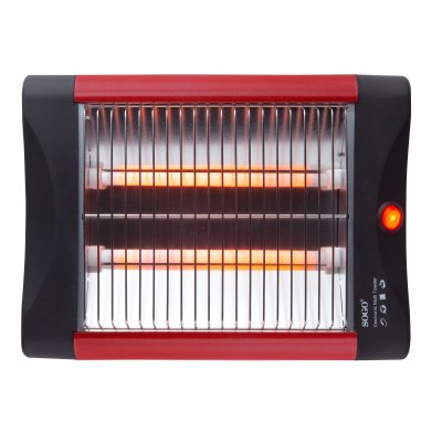 SOGO  TOS-SS-5317 grille-pain plat 27.5 x 20.5 x 6 cm