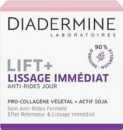 DIADERMINE Soin Anti-&acirc;ge Jour Ultra Tenseur  - Le Pot De 50 Ml