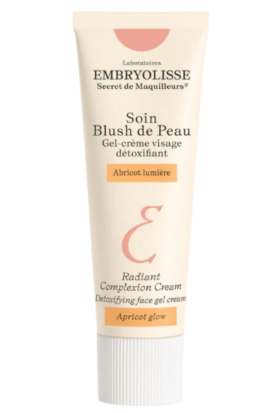 EMBRYOLISSE Soin Blush de Peau Abricot Lumi&egrave;re - 