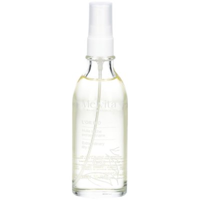 MELVITA Soin Corps Et Cheveux L'or Bio Huile S&egrave;che Extraordinaire  - Le Flacon De 100ml
