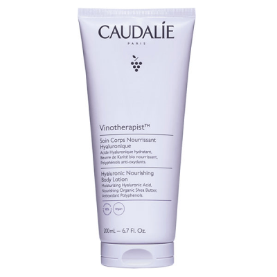 CAUDALIE Soin corps nourrissant hyaluronique Vinotherapist - 200ml - 