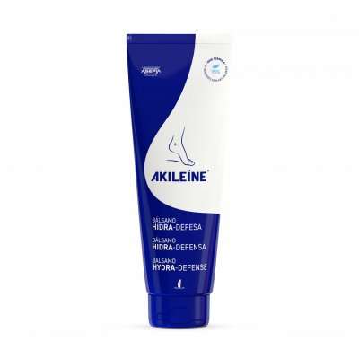 AKILEINE Soin Corps Pieds Baume Hydra Defense  - Le Flacon De 125ml