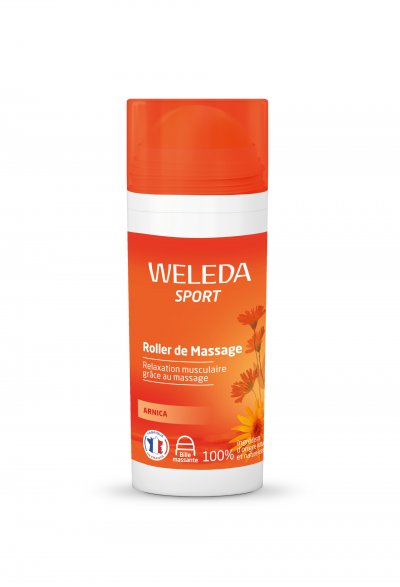 WELEDA Soin Corps Sport &Agrave; L'arnica Bio  - Le Flacon De 75ml