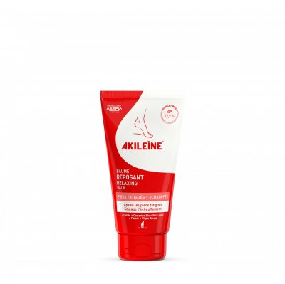 AKILEINE Soin De Corps Pieds Baume Reposant Relaxing  - Le Tube De 75ml