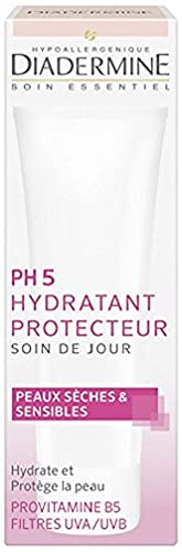 DIADERMINE Soin De Jour Hydratant Protecteur Ph5  - Le Tube De 50 Ml