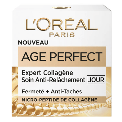 L OREAL PARIS Soin de jour r&eacute;hydratant anti-rel&acirc;chement 