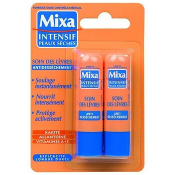 MIXA Soin de l&egrave;vres antid&eacute;ss&egrave;chement, efficacit&eacute; longue dur&eacute;e