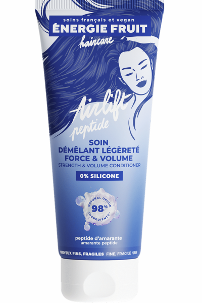 ENERGIE FRUIT Soin d&eacute;m&ecirc;lant force & volume - 