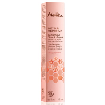 MELVITA Soin des l&egrave;vres et contour des yeux - Nectar Supr&ecirc;me,  (15 ml)