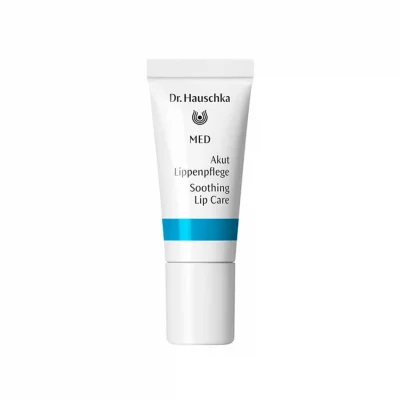 DR. HAUSCHKA Soin des L&egrave;vres Gamme  MED BIO, Dr Hauschka (5 ml)