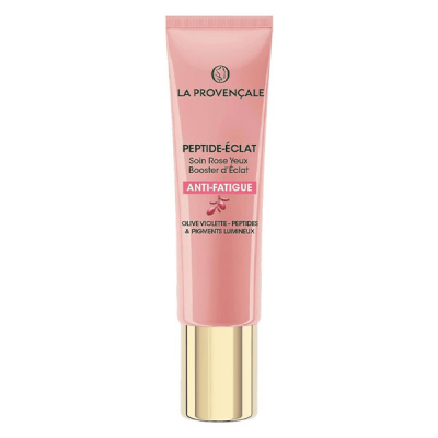 LA PROVENCALE Soin Des Yeux Bio Jouvence Rose  Bio - Le Tube De 15ml