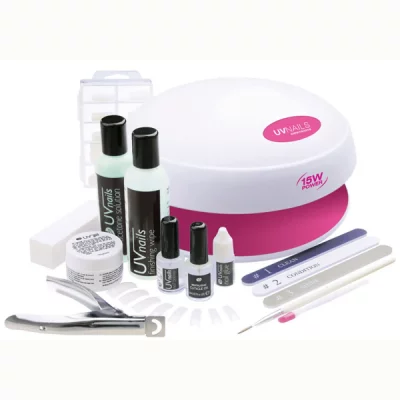 RIO Soin du corpssoin des ongles.uv nails.15w. UBD-UVLP5