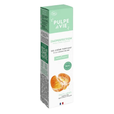 PULPE DE VIE Soin &Eacute;quilibrant Visage Bio - Perfect Selfie - 